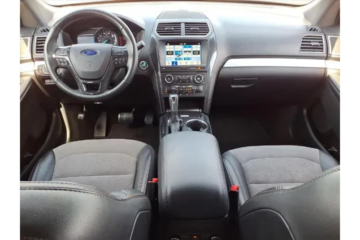 $20242 : Ford Explorer 2017 XLT 4dr S image 6