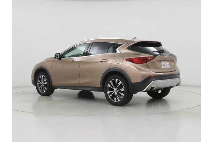 $14599 : INFINITI QX30 2017 AWD Premi image 5