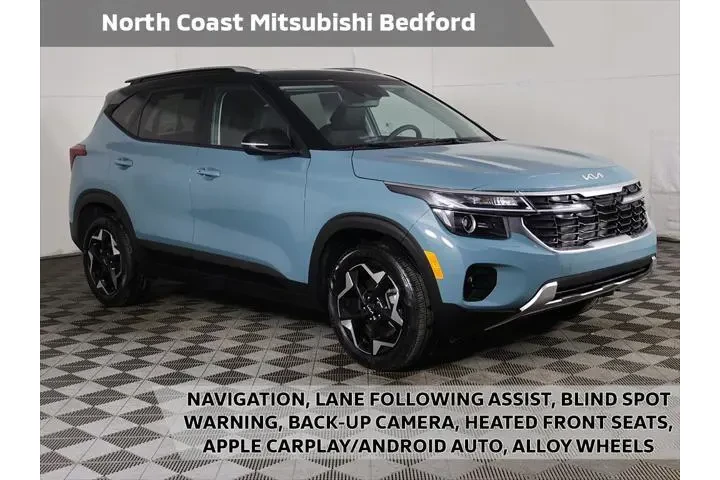 $23593 : Kia Seltos 2025 AWD S 4dr SU image 1