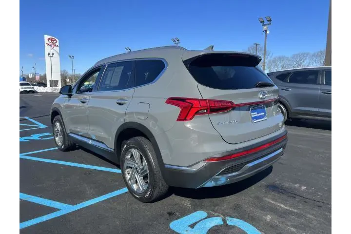 $20749 : Hyundai SANTA FE 2021 AWD SE image 6