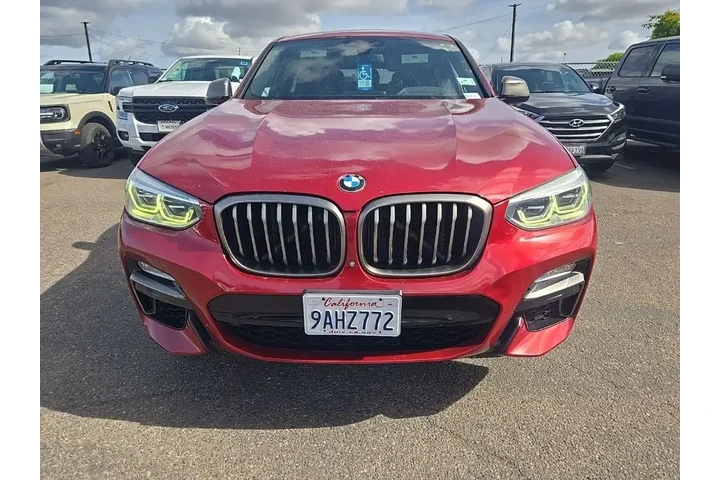 $25991 : BMW X4 2019 AWD M40i 4dr Spo image 2