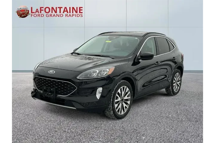 $21954 : Ford Escape 2022 AWD Titaniu image 1