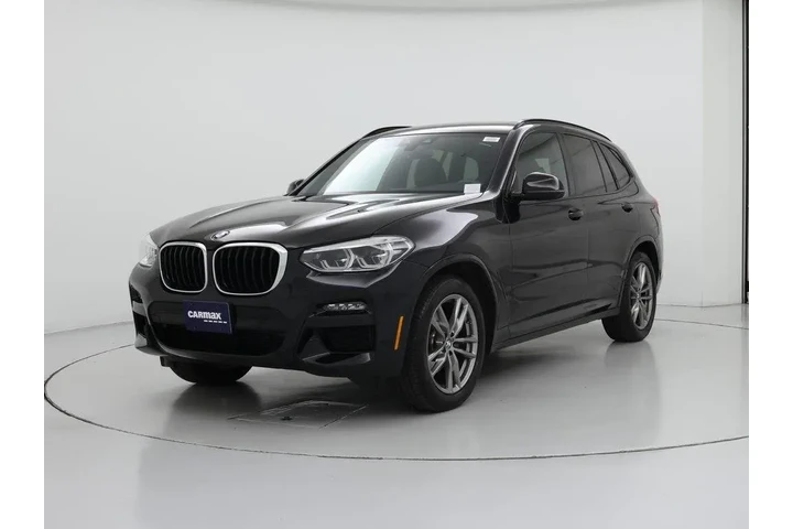 $30998 : BMW X3 2021 AWD xDrive30i 4d image 4