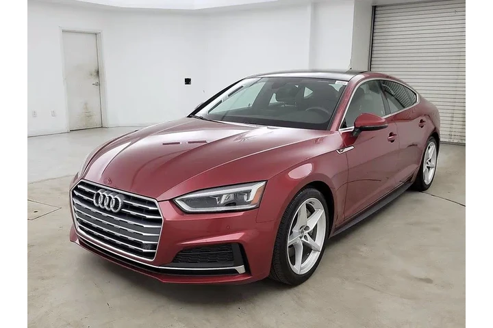 $23998 : Audi A5 Sportback 2018 AWD 2 image 3