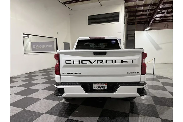 $25349 : Silverado 1500 2022 image 4