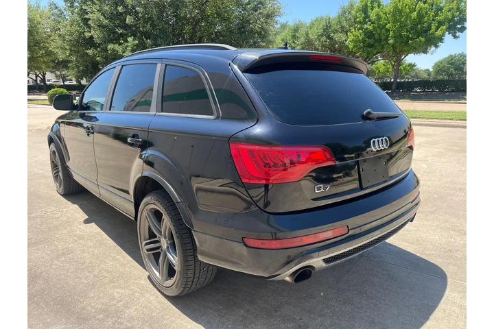 $8290 : 2013 Q7 3.0T S line Prestige image 7