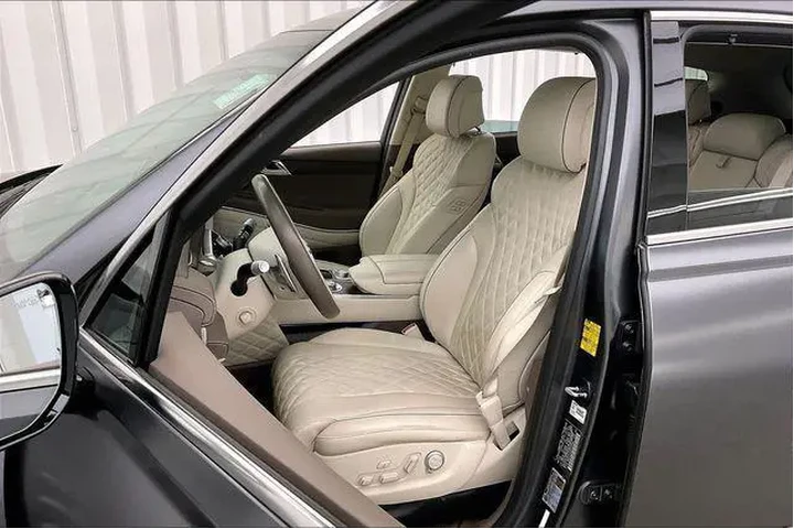 $39990 : Genesis GV80 2023 AWD 3.5T 4 image 8