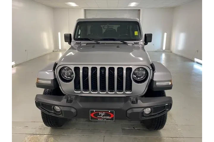 $34896 : Jeep Wrangler Unlimited 2021 image 2