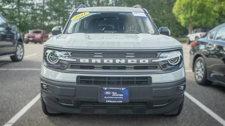 $26600 : PRE-OWNED 2021 FORD BRONCO SP image 2