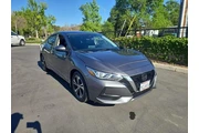 Nissan Sentra 2022 SV 4dr Se en Chico