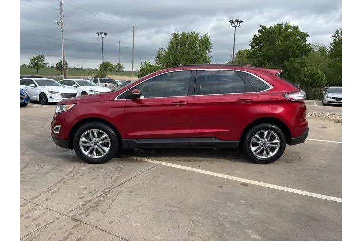 $13998 : Ford Edge 2018 SEL 4dr Cross image 2