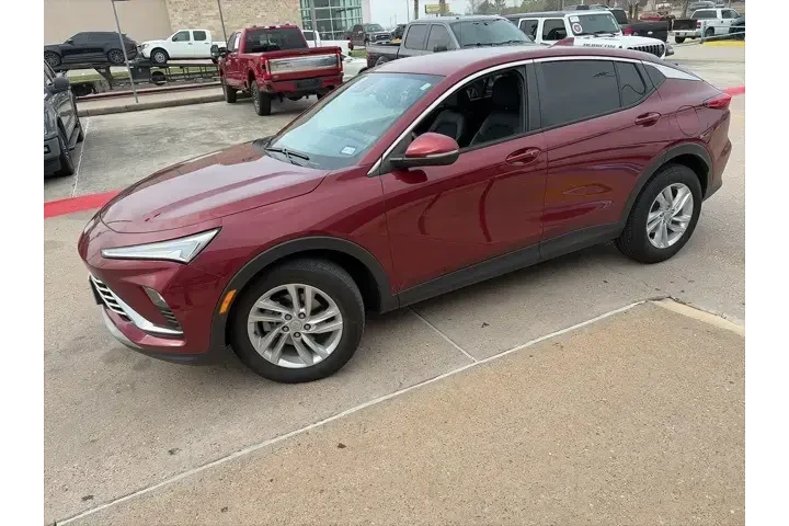 $21927 : Buick Envista 2024 Preferred image 1