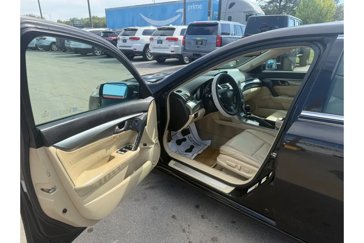 $6980 : 2010 TL 4dr Sdn 2WD Tech image 8