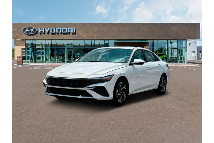 $26990 : Hyundai ELANTRA 2025 Limited image 1