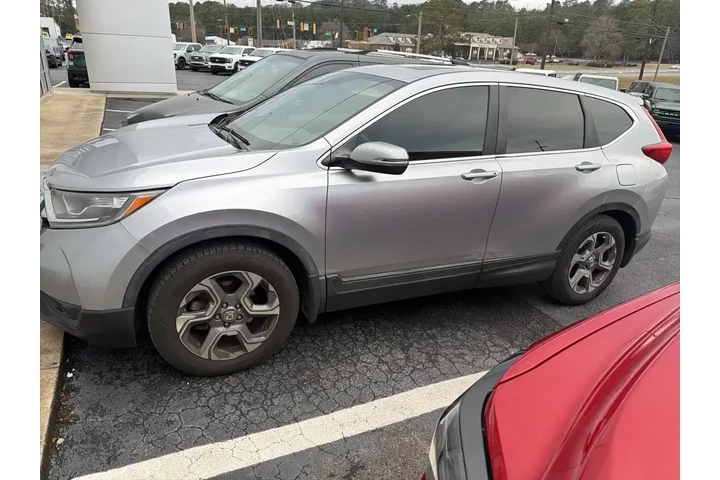 $19000 : Honda CR-V 2018 EX-L 4dr SUV image 2