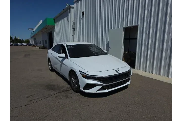 $21500 : Hyundai ELANTRA 2025 SE 4dr image 1
