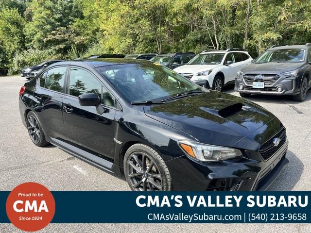 $18403 : PRE-OWNED 2018 SUBARU WRX LIM image 3