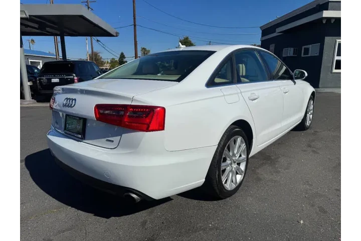 $8998 : 2015 A6 2.0T quattro Premium image 8