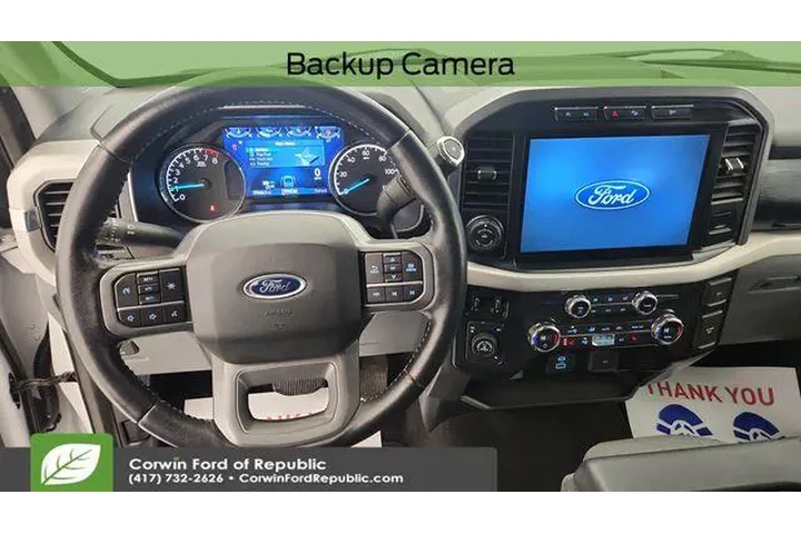 $32999 : Ford F-150 2021 4x4 XLT 4dr image 8