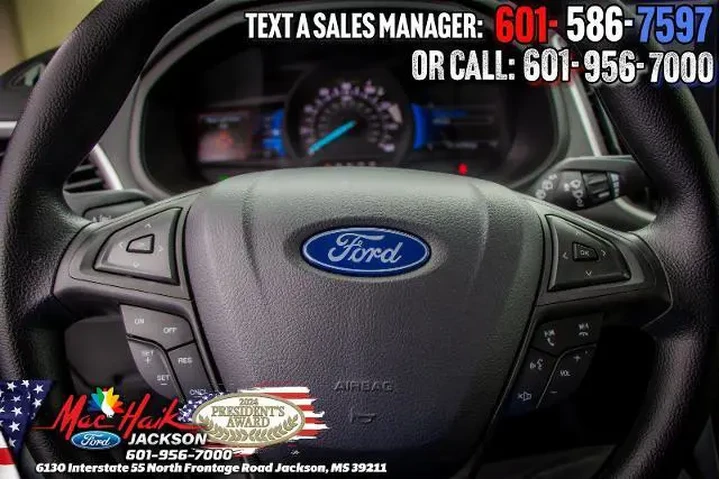 $21995 : Ford Edge 2024 AWD SE 4dr SU image 10