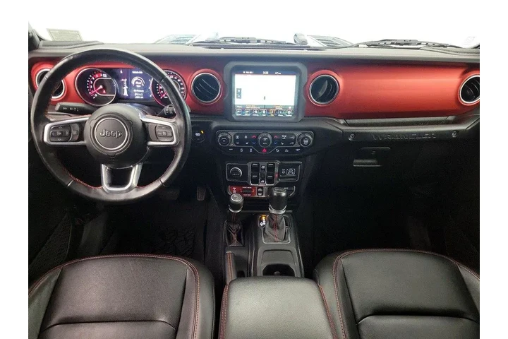 $36998 : Jeep Wrangler Unlimited 2021 image 9