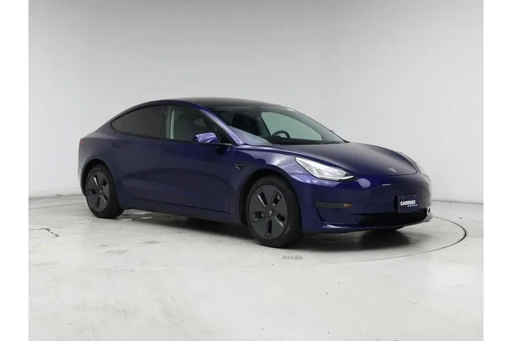 $21998 : Tesla Model 3 2022 4dr Sedan image 1
