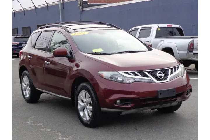 $9950 : 2012 Murano SL image 5