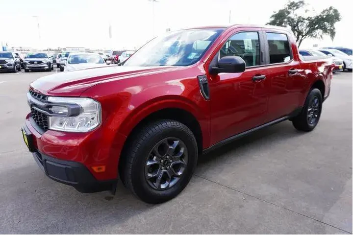 $24988 : Ford Maverick 2022 AWD XLT 4 image 3