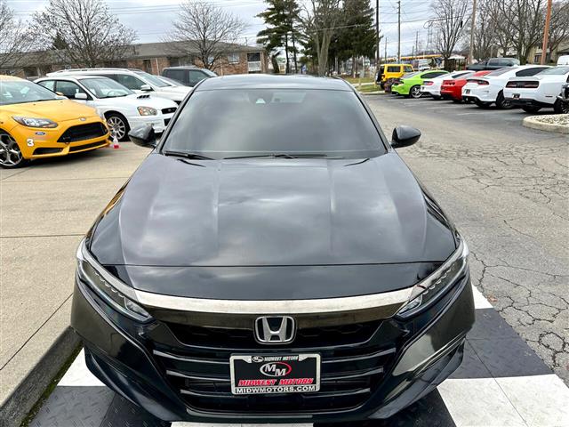 $24991 : 2019 Accord Sedan Sport 2.0T image 9