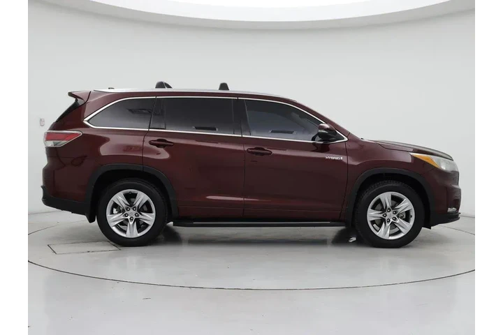 $21998 : Toyota Highlander Hybrid 201 image 7