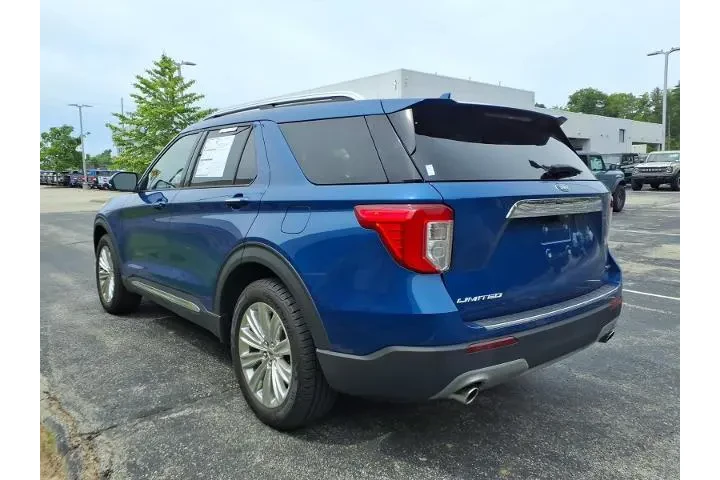 $24645 : Ford Explorer Hybrid 2020 AW image 8