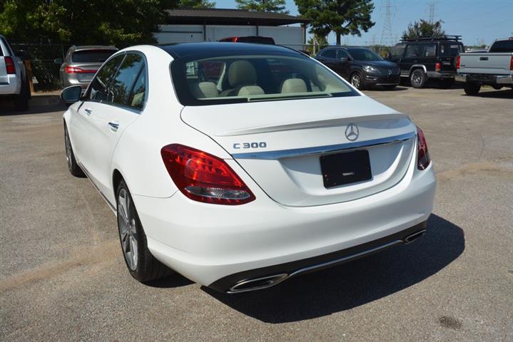 2018 Mercedes-Benz C-Class C image 9