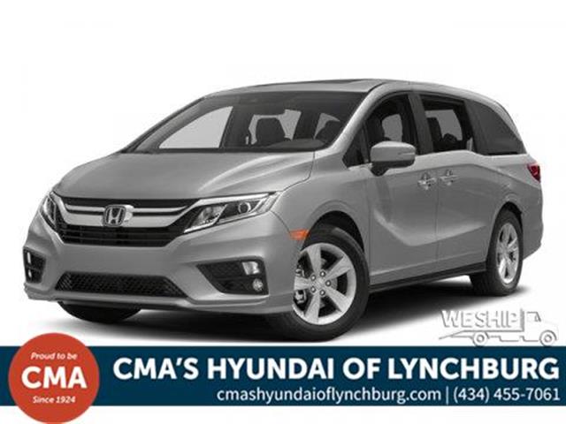 $20000 : PRE-OWNED 2018 HONDA ODYSSEY image 2