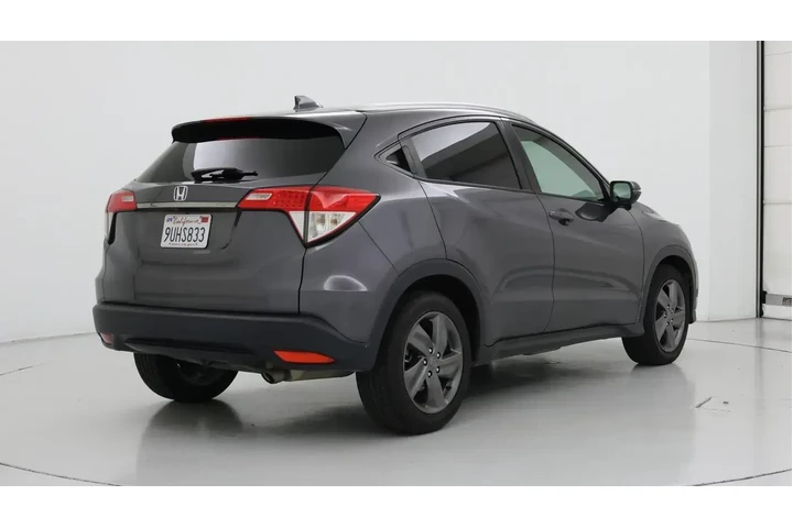 $21998 : Honda HR-V 2022 EX 4dr Cross image 8
