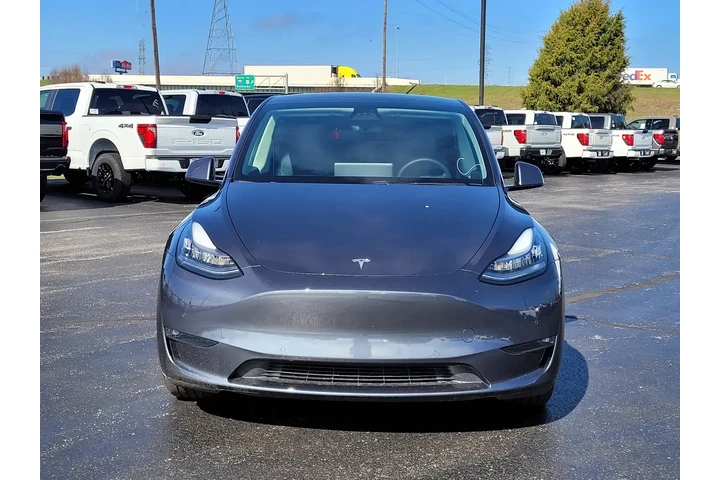 $27872 : Tesla Model Y 2021 AWD Long image 9