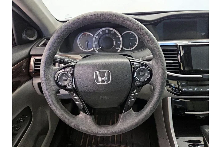 $18998 : Honda Accord 2016 EX 4dr Sed image 10