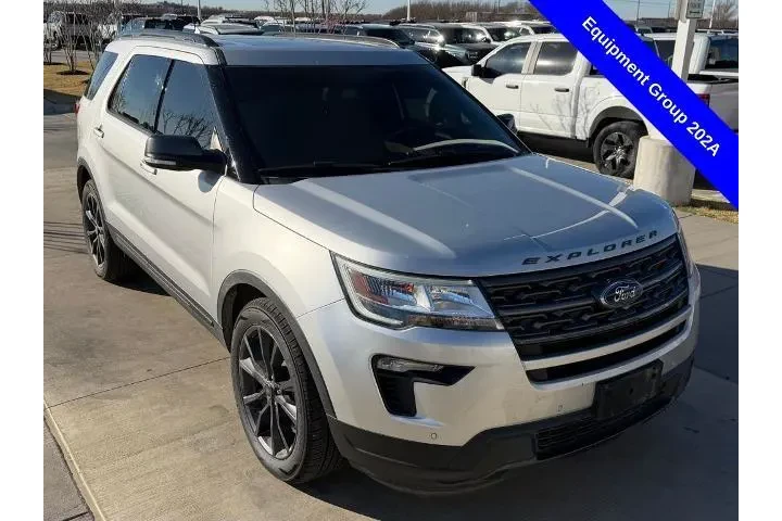 $20999 : Ford Explorer 2019 XLT 4dr S image 4