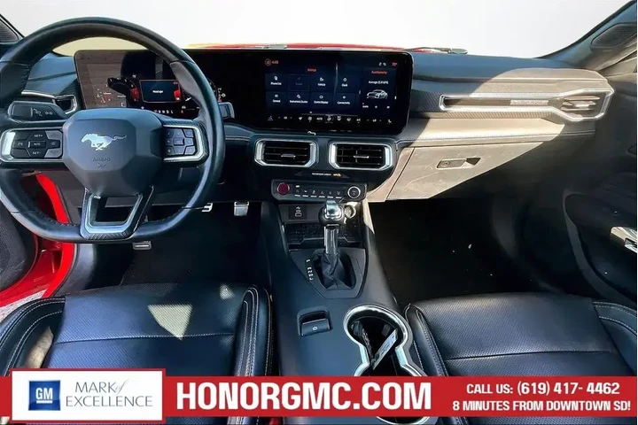 $27888 : Ford Mustang 2024 EcoBoost 2 image 7