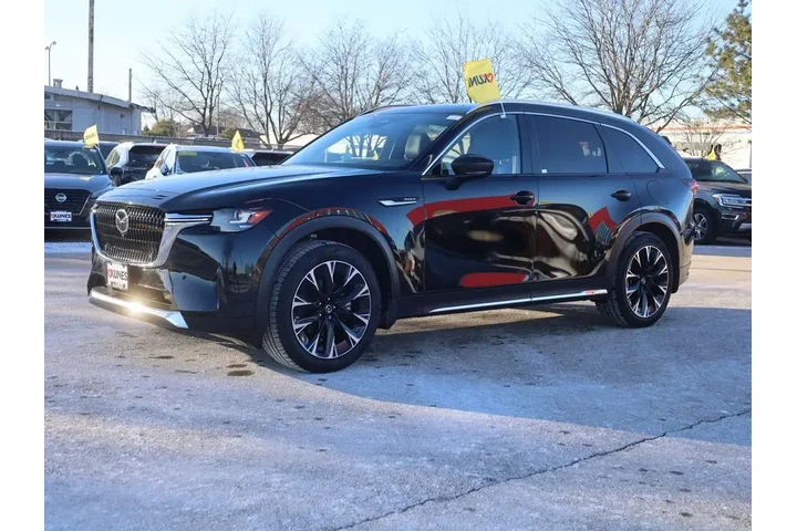 $34677 : Mazda CX-90 Plug-in Hybrid 2 image 3