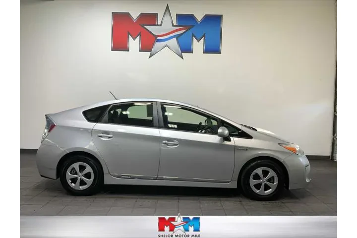 $10489 : Toyota Prius 2012 One 4dr Ha image 1