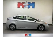 Toyota Prius 2012 One 4dr Ha en Albany