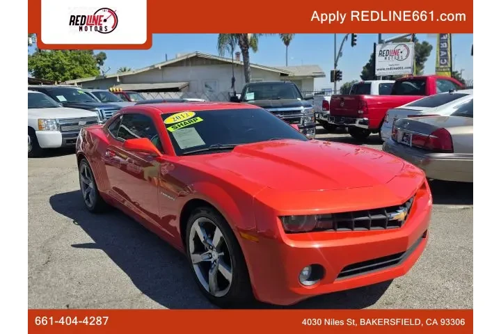 $11999 : 2012 CAMARO image 1