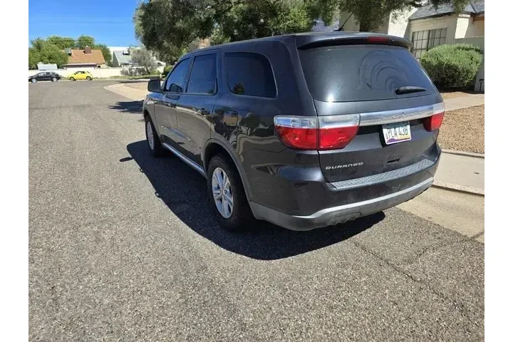 Dodge Durango 2013 SXT 4dr S image 2
