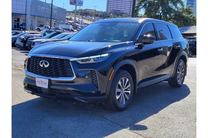 $38900 : INFINITI QX60 2025 Pure 4dr image 7
