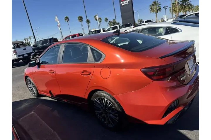 $19999 : Kia Forte 2023 GT-Line 4dr S image 7