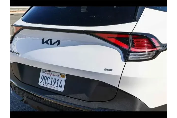 $28495 : Kia Sportage 2025 AWD X-Line image 7