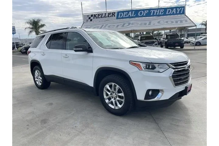 $20888 : Chevrolet Traverse 2019 LT C image 2