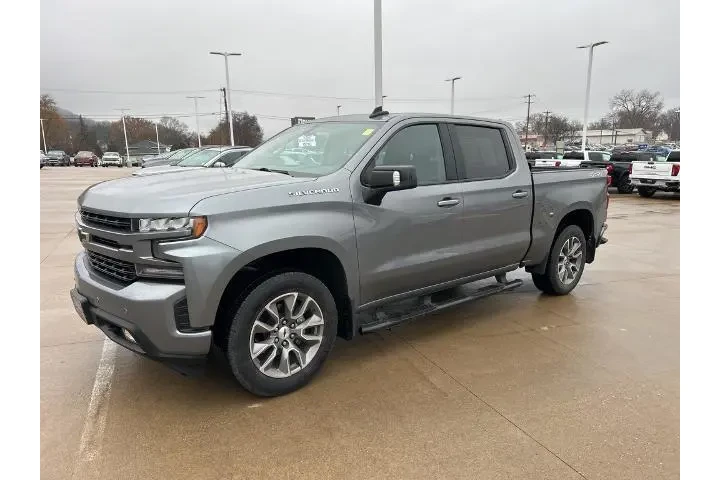 $32900 : Chevrolet Silverado 1500 202 image 2