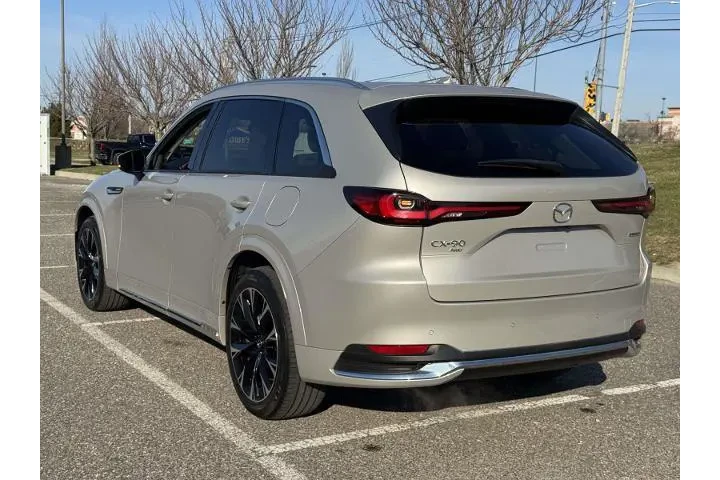 $33588 : Mazda CX-90 2024 AWD 3.3 Tur image 5