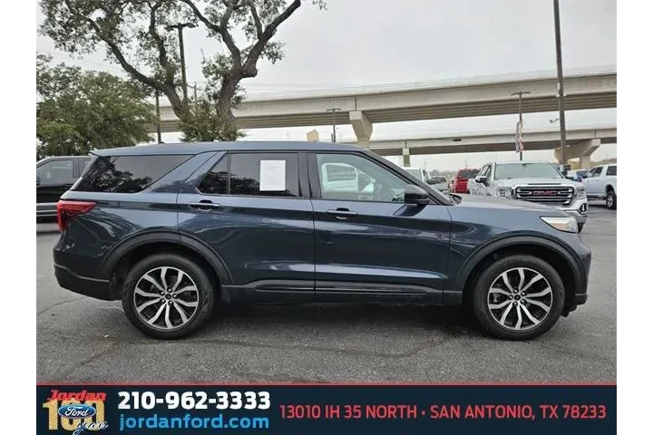 $31475 : Ford Explorer 2022 AWD ST 4d image 6